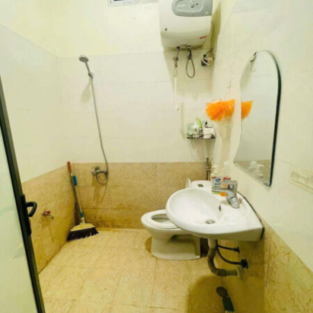 Bán nhà Tôn Đức Thắng lô góc 3 thoáng nở hậu, thông tứ tung, gần oto, 62m2 x 4T