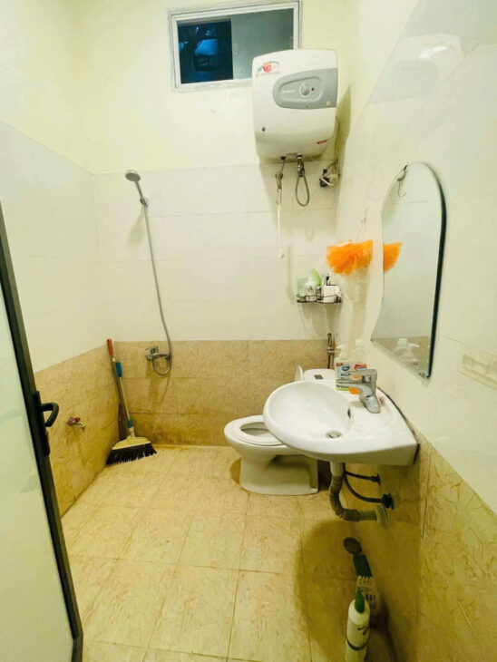 Bán nhà Tôn Đức Thắng lô góc 3 thoáng nở hậu, thông tứ tung, gần oto, 62m2 x 4T