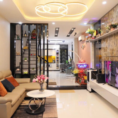 CHỈ 5.2 TỶ TL! 55M², 2Tầng/3pn, HẺM XE HƠI, Lê Đức Thọ Gò Vấp!