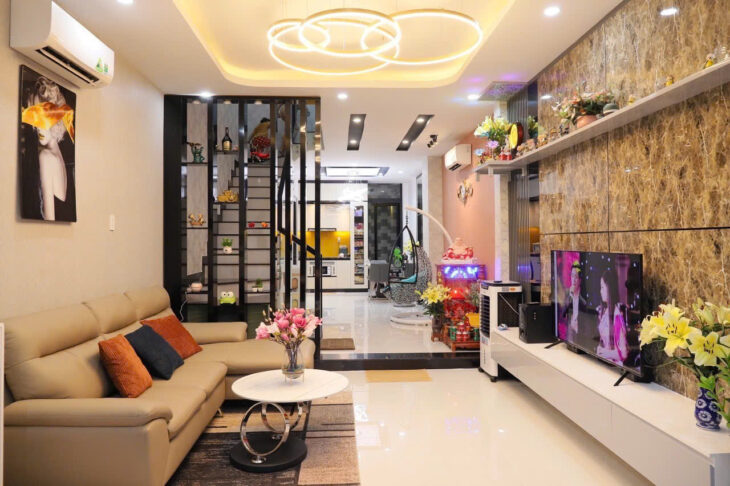 CHỈ 5.2 TỶ TL! 55M², 2Tầng/3pn, HẺM XE HƠI, Lê Đức Thọ Gò Vấp!