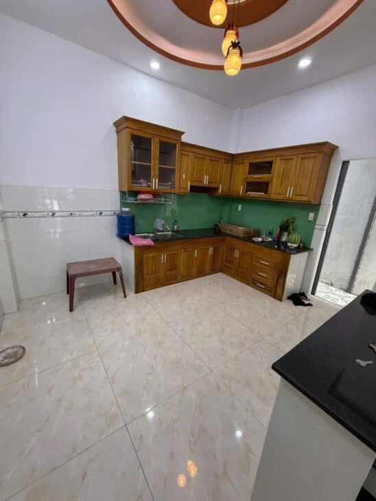 Chỉ 5.95 Tỷ TL! 65M², 3 Tầng/3P.Ngủ, HẺM XE HƠI, Lê Văn Thọ Gò Vấp!