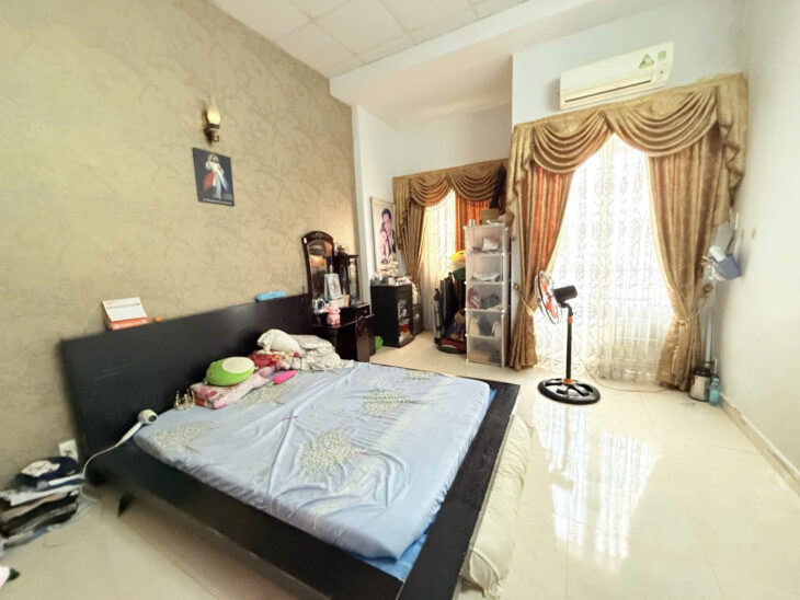 Chỉ 5.85 Tỷ TL! – 4Tầng/4pn – 44m² – Ô Tô Đỗ Cửa, Nguyễn Văn Lượng Gò Vấp!