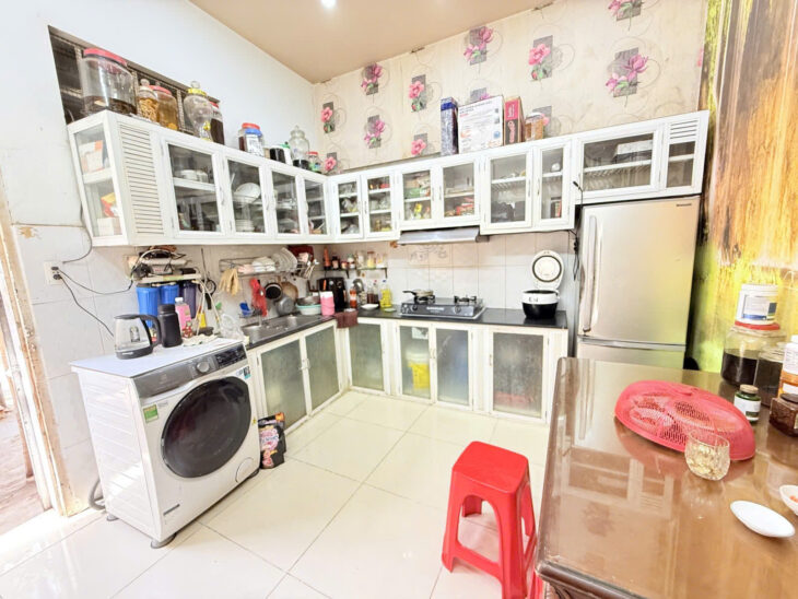 Chỉ 5.85 Tỷ TL! – 4Tầng/4pn – 44m² – Ô Tô Đỗ Cửa, Nguyễn Văn Lượng Gò Vấp!