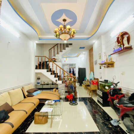 ????Gíá chỉ 5.98 TỶ TL! 52M², 2Tầng/2pn, HẺM XE HƠI, Phan Văn Trị Gò Vấp! ????Gíá chỉ 5.98 TỶ TL! 52M², 2Tầng/2pn, HẺM XE HƠI, Phan Văn Trị Gò Vấp!