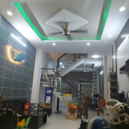 Chỉ 4.3 Tỷ TL! 63M², 2.5Tầng /4pn, HẺM Ô TÔ, Quang Trung Gò Vấp! Chỉ 4.3 Tỷ TL! 63M², 2.5Tầng /4pn, HẺM Ô TÔ, Quang Trung Gò Vấp!