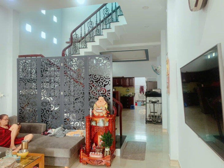 Chỉ 6.6 tỷ TL! 82M²-HẺM XE HƠI-NGAY CO.OPMART GÒ VẤP- Cho thuê 15tr/tháng!