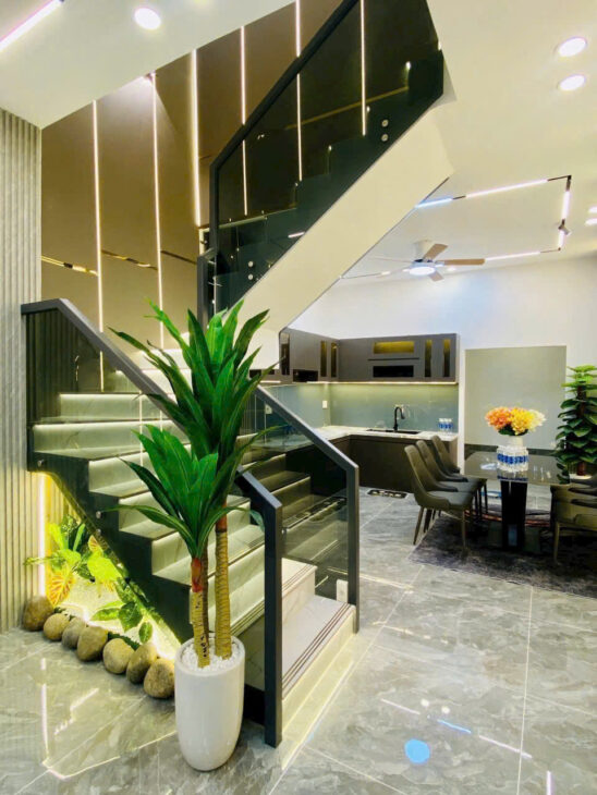 Chỉ 4.5 tỷ TL! 38M², 2Tầng/3PN – HẺM RỘNG 3.5M, Quang Trung, Gò Vấp!