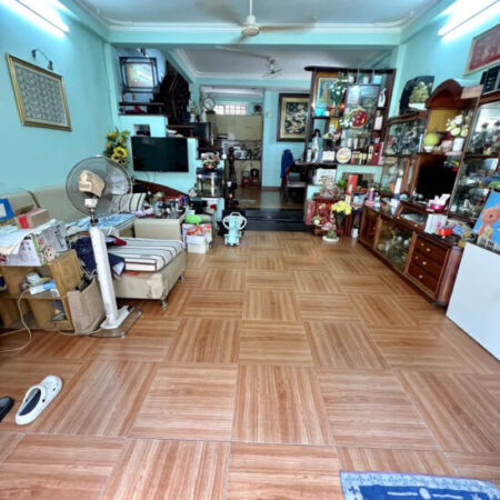 Chỉ 5.8 tỷ TL! 58M², 2Tầng/2PN – HẺM XE HƠI, Quang Trung Gò Vấp!