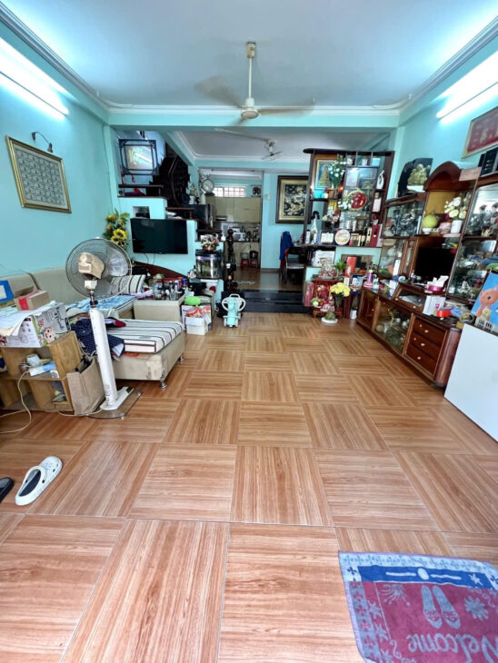 Chỉ 5.8 tỷ TL! 58M², 2Tầng/2PN – HẺM XE HƠI, Quang Trung Gò Vấp!