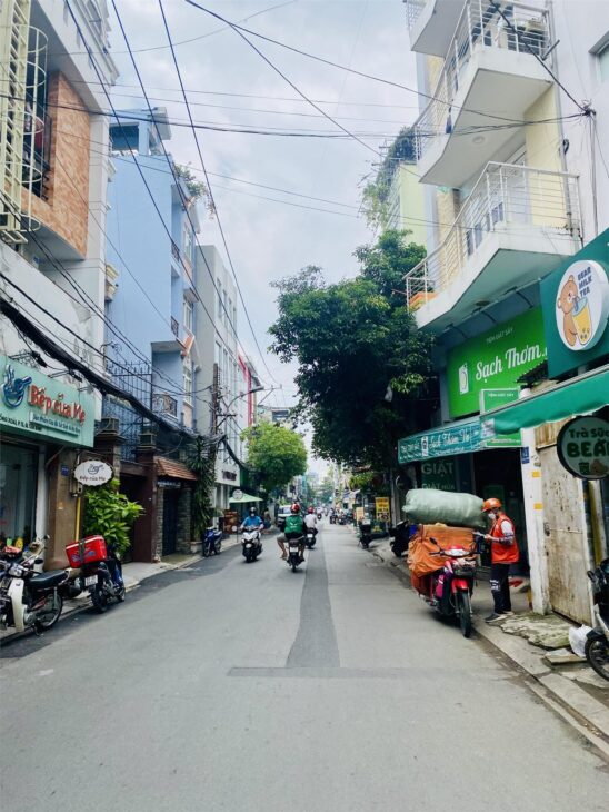 **Bán nhà hẻm đường Ngô Bệ, phường 13, Tân Bình; 5*18; 2 tầng – 8,6 tỷ