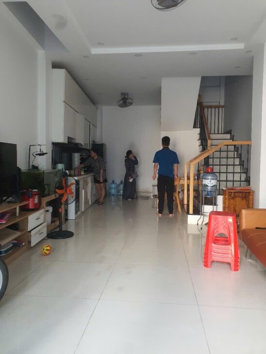 **Bán nhà hẻm Phạm Văn Hai, phường 3, Tân Bình; (4*12) 3 tầng – 6,9 tỷ