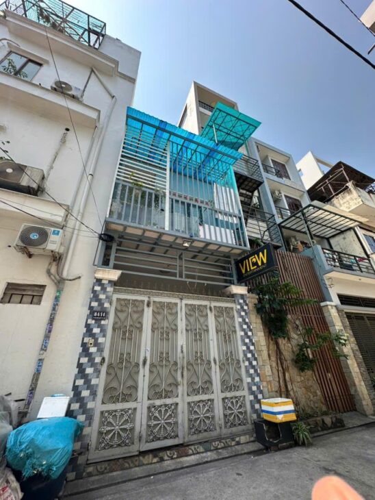 ++Bán nhà HXH Thích Minh Nguyệt, phường 2, Tân Bình – 6,6 tỷ