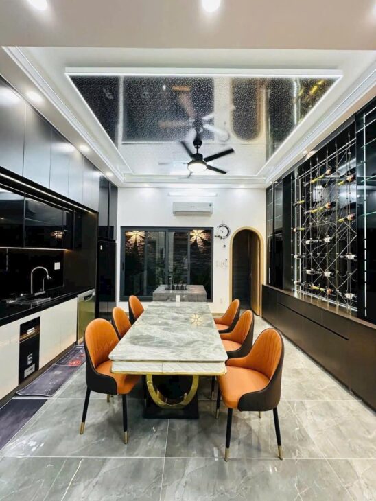 **Bán nhà mặt tiền Nguyễn Hồng Đào, phường 14, Tân Bình; 4×16 – 3 tầng