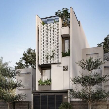 **Bán nhà mặt tiền Hiệp Nhất, phường 4, quận Tân Bình; (4,5*19) – 11,5 tỷ