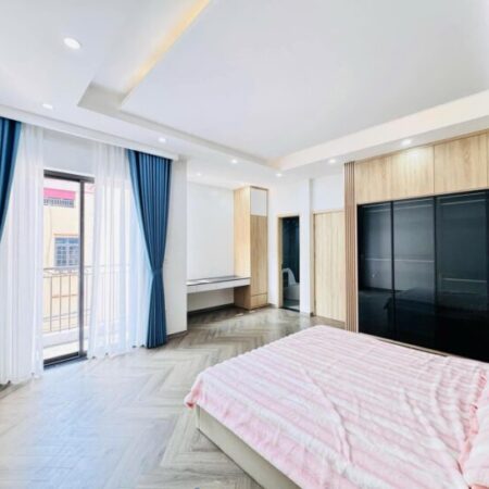 Phân lô quân đội phố Hoàng Văn Thái, quận Thanh Xuân, 55m2 x 7T, Thang Máy, ô tô đỗ cửa. Trên ở