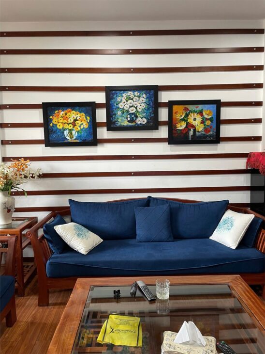 **Bán nhà phường 4, Tân Bình, hẻm đường Hậu Giang, 4,5×20, khu sân bay