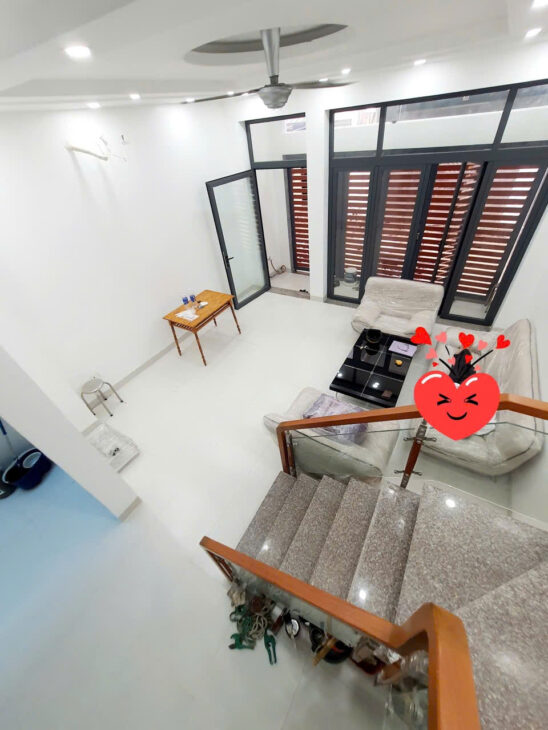 Bán nhà quận 10, đường Hòa Hảo, 64m2, hẻm xe hơi, 4 tầng, 15.9 tỷ