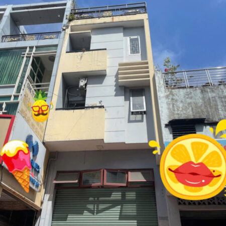 Bán nhà quận 11, đường Lý Thường Kiệt, 4 tầng, 101m2, hẻm xe tải, 22 tỷ Bán nhà quận 11, đường Lý Thường Kiệt, 4 tầng, 101m2, hẻm xe tải, 22 tỷ