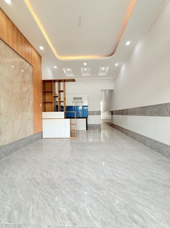 NGAY BẾN XE BUÝT HIỆP THÀNH – NHÀ MỚI VÀO Ở NGAY – 60M2 – CHỈ 1,78 TỶ