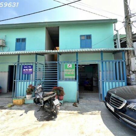 ???? CƠ HỘI ĐẦU TƯ – BÁN DÃY TRỌ 6 PHÒNG – ĐƯỜNG ĐINH ĐỨC THIỆN – CHỈ 1 TỶ 980 TRIỆU ???? CƠ HỘI ĐẦU TƯ – BÁN DÃY TRỌ 6 PHÒNG – ĐƯỜNG ĐINH ĐỨC THIỆN – CHỈ 1 TỶ 980 TRIỆU