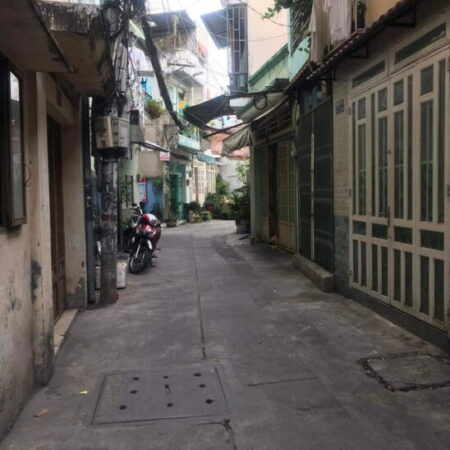 ???? NHÀ TRUNG TÂM TÂN BÌNH – GẦN SÂN BAY – GIÁ TỐT NHẤT KHU VỰC!