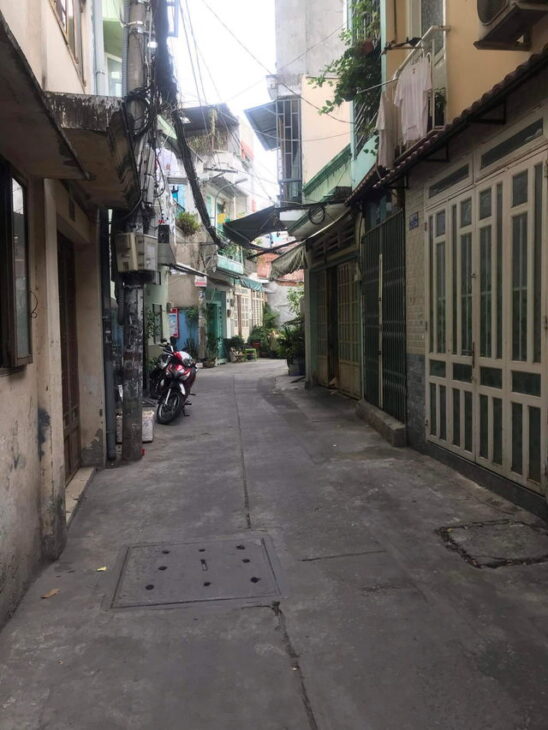 ???? NHÀ TRUNG TÂM TÂN BÌNH – GẦN SÂN BAY – GIÁ TỐT NHẤT KHU VỰC!