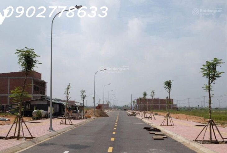 Kẹt tiền chủ bán lô 100m2 thổ cư tái định cư cao tốc Biên Hoà Vũng Tàu giá chỉ 1tỷ6