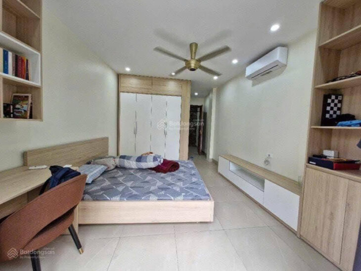 Siêu hiếm! Nhà phân lô Chùa Bộc 45m2 x 7 tầng thang máy chỉ 15 tỷ