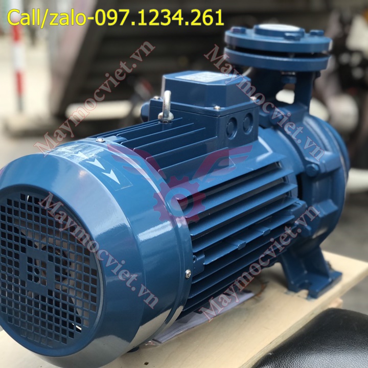 Máy bơm nước ly tâm 11 kw 3 pha CM50-200B giá rẻ