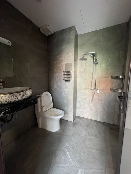 ????NHÀ ĐẸP Ở LUÔN – SỔ ĐỎ HOA HẬU -CỔ NHUẾ – 30M2 – 5T- MT KHỦNG 5.2M????