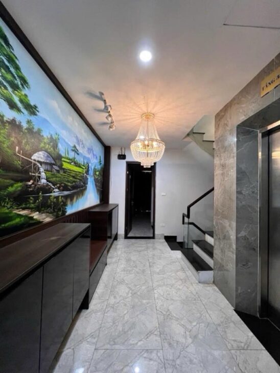 Siêu phẩm phố Hoàng Cầu – 7 tầng TM – KD đỉnh – nhỉnh 38 tỷ