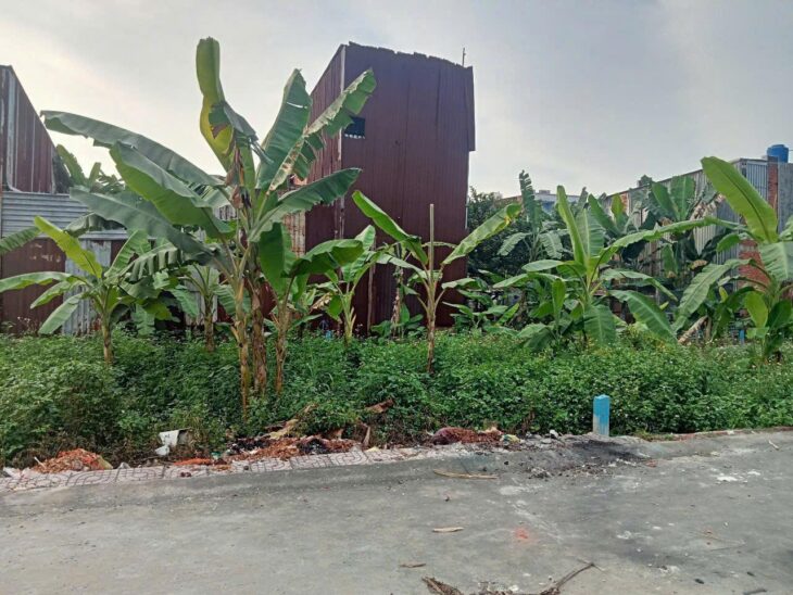ĐẤT PHÂN LÔ – 96M2 – ĐA CÔNG NĂNG – NHỈNH 3 TỶ