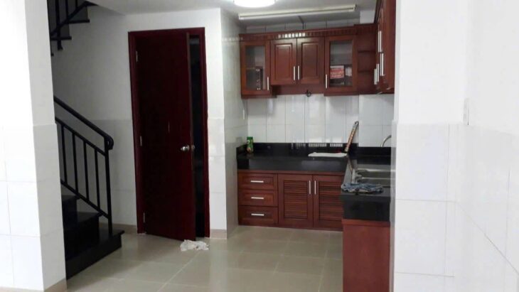 HXH Trần Văn Đang Quận 3,46m2, 5 tầng, dòng tiền 200tr/tháng Chỉ 8.6 tỷ,