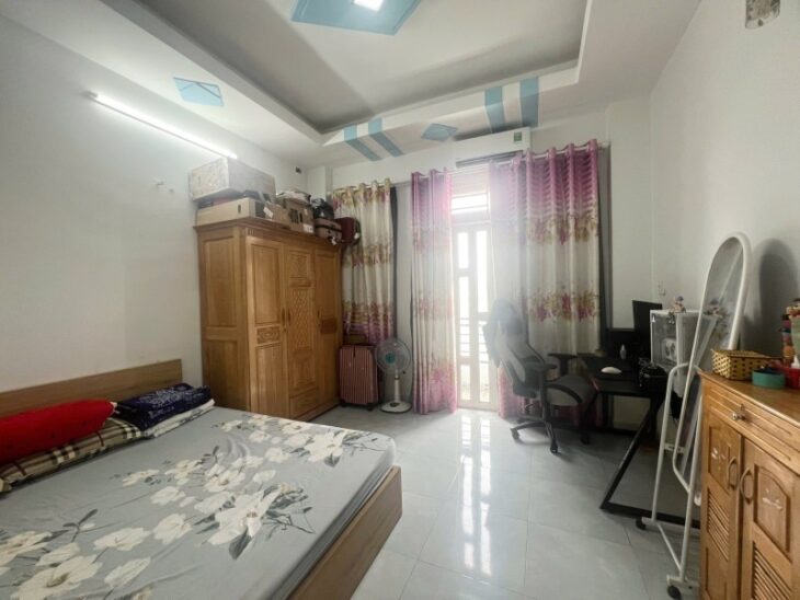 Bán nhà mặt phố Hiệp Bình Chánh, Thủ Đức, 60m², 4 tầng, 5.7 tỷ