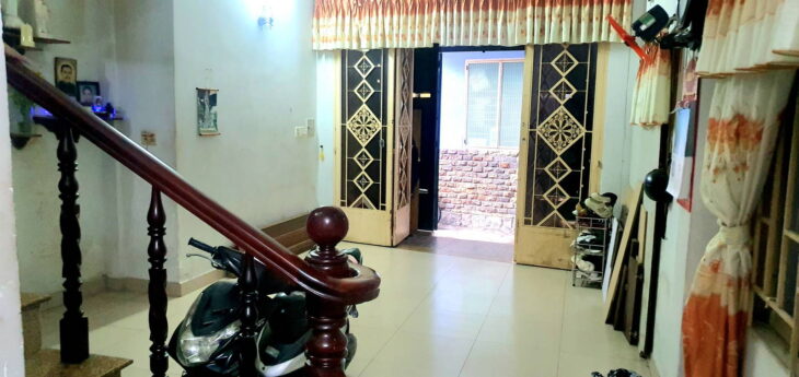 ???? NHÀ 4 TẦNG – LẠC LONG QUÂN, TÂN BÌNH – GIÁ TỐT, Sổ hồng riêng CHÍNH CHỦ!