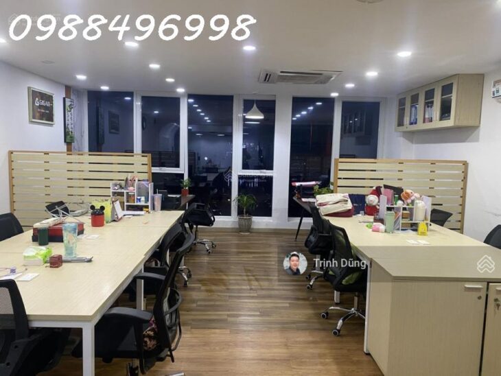 Văn Phòng View Sông 75m² – Bến Vân Đồn, Giá tốt nhất khu vực