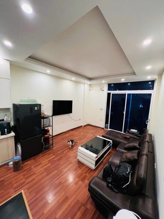 BÁN NHÀ NGÕ Ô TÔ – 62M² – 5 TẦNG – QUẬN LONG BIÊN – Ở NGAY