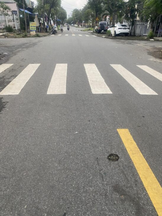 Mặt tiền Sơn Trà, đường 7m5, bán đất tặng nhà cấp 4 chỉ nhỉnh 7 tỷ