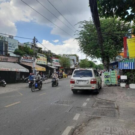 NHÀ PHẠM THẾ HIỂN 96M2X2 TẦNG – Ô TÔ ĐỖ CỬA – 14 TỶ