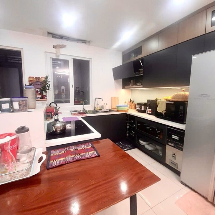 Bán nhà chính chủ 70M2 LÊ LỢI GÒ VẤP 4 TÀNG BTCT HẺM Ô TÔ