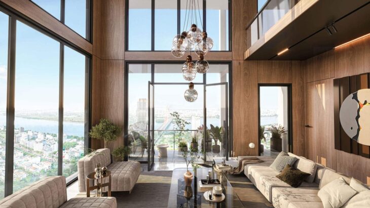 Newtown Diamond Đà Nẵng – Tuyệt phẩm trên con đường tỷ đô.