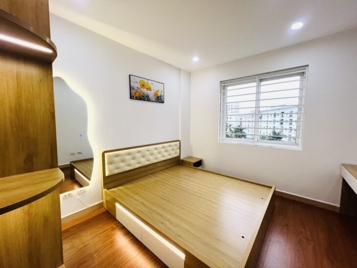 CHUNG CƯ VIỆT HƯNG LONG BIÊN- 2 NGỦ CHỈ 1.98 TỶ FULL NỘI THẤT.