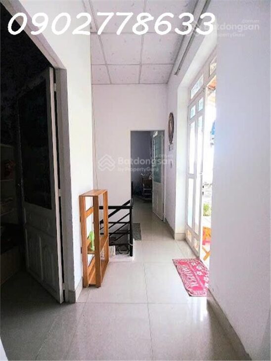 Bán nhà riêng hoàn công tại Bùi Hữu Nghĩa, Tân Vạn, Biên Hòa, Đồng Nai, 1,55 tỷ, 47m2 hot!