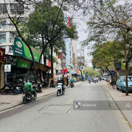 Bán nhà Phân Lô Phú Diễn 140m – Mặt tiền 18m – Lô Góc – Ô tô Vỉa Hè Tích Sản hiệu quả