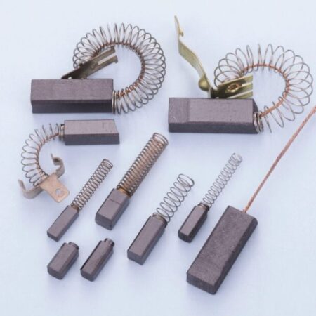 Chổi than công nghiệp được thiết kế để kéo dài tuổi thọ và giảm chi phí bảo trì.