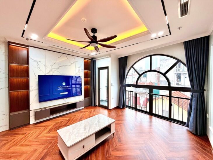 Đội Cấn Hồ Đầm Tròn – homestay – gần ô tô – 68m – MT 4.7m chỉ nhỉnh 14 tỷ