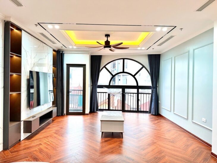 Đội Cấn Hồ Đầm Tròn – homestay – gần ô tô – 68m – MT 4.7m chỉ nhỉnh 14 tỷ