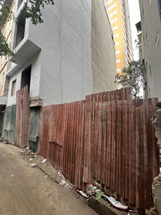 Bán đất Tây Hồ – 60m MT5m vuông đẹp – gần hồ Tây – chỉ 13 tỷ