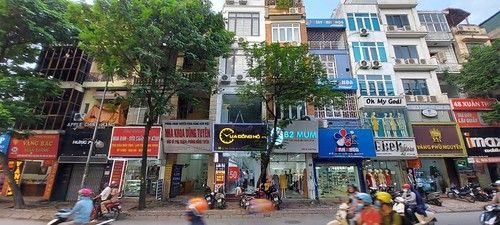 Bán gấp mặt phố Tôn Đức Thắng 45m2 x 4 tầng giá chỉ 17 tỷ Bán gấp mặt phố Tôn Đức Thắng 45m2 x 4 tầng giá chỉ 17 tỷ