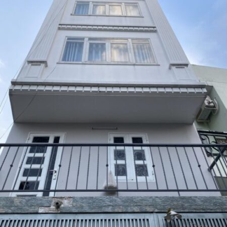 BÁN NHÀ 2 TẦNG, 110M², 4PN, 4WC, ĐƯỜNG DƯƠNG QUANG HÀM, GÒ VẤP – nhỉnh 9 tỷ